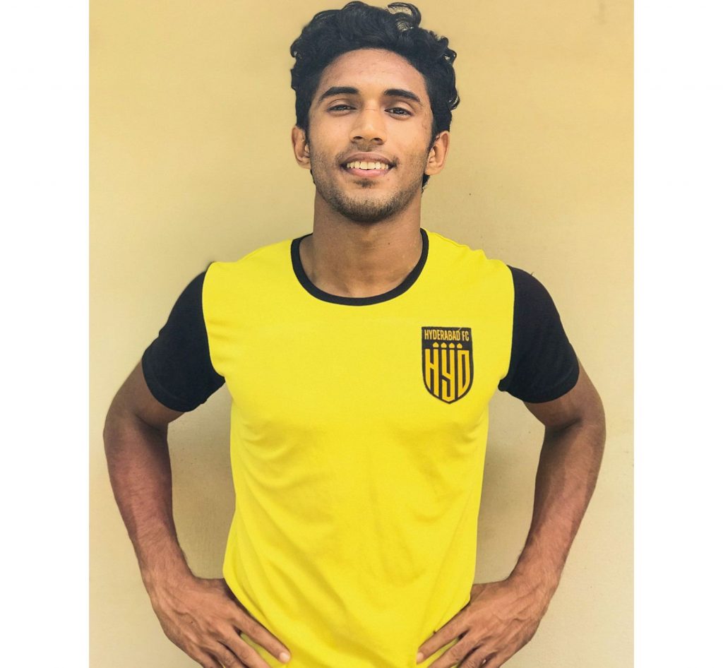 Hyderabad FC sign young Kerala winger Abdul Rabeeh!