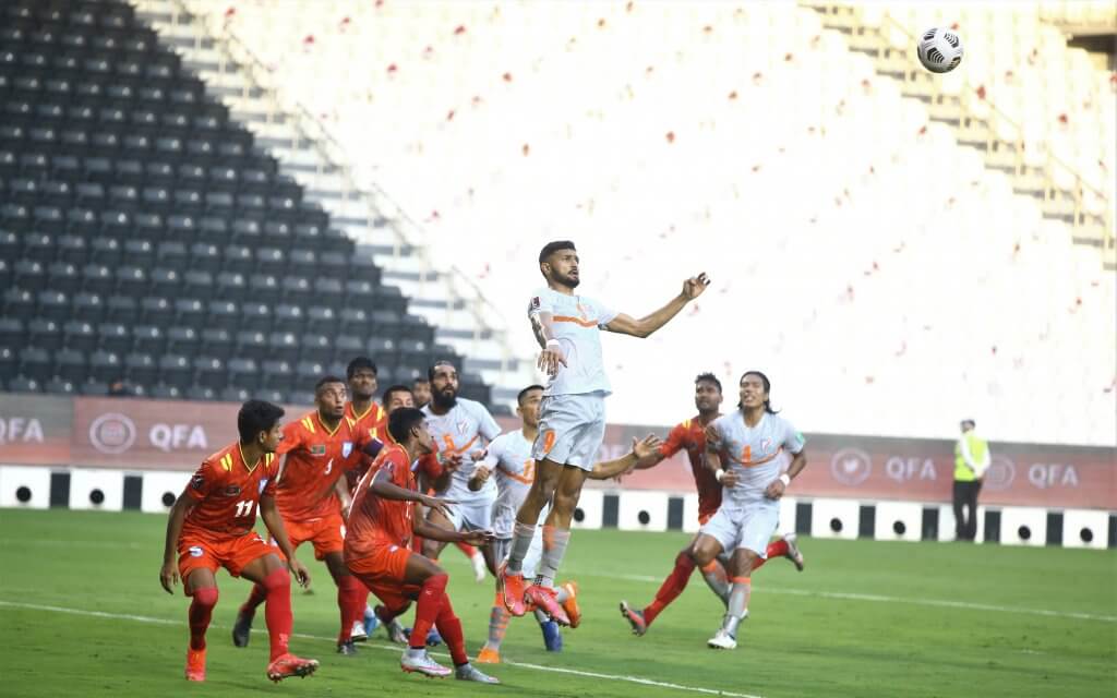 India's Manvir Singh: I try to learn from calm minds like Sunil Chhetri ...