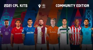 Macron Canadian Premier League 2020 Home Kits Released - Better