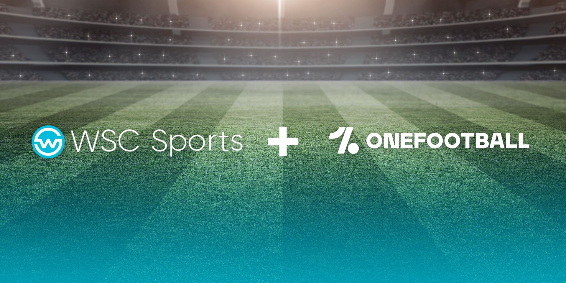 onefootball & wsc sports join forces to enhance the digital fan experience!