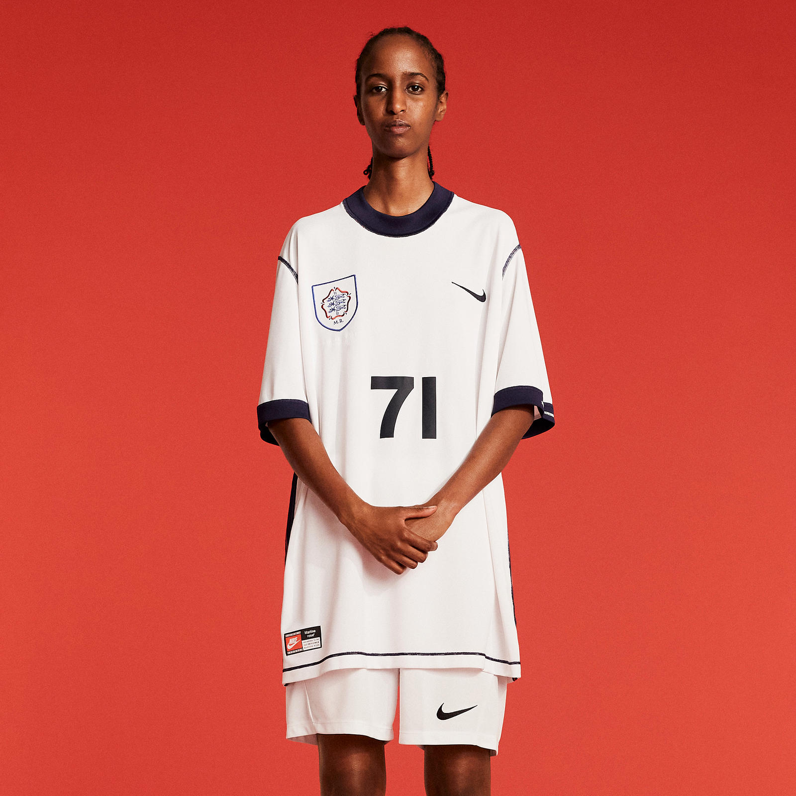 Martine Rose Pays Homage to the Fearless Spirit of Football Pioneers!