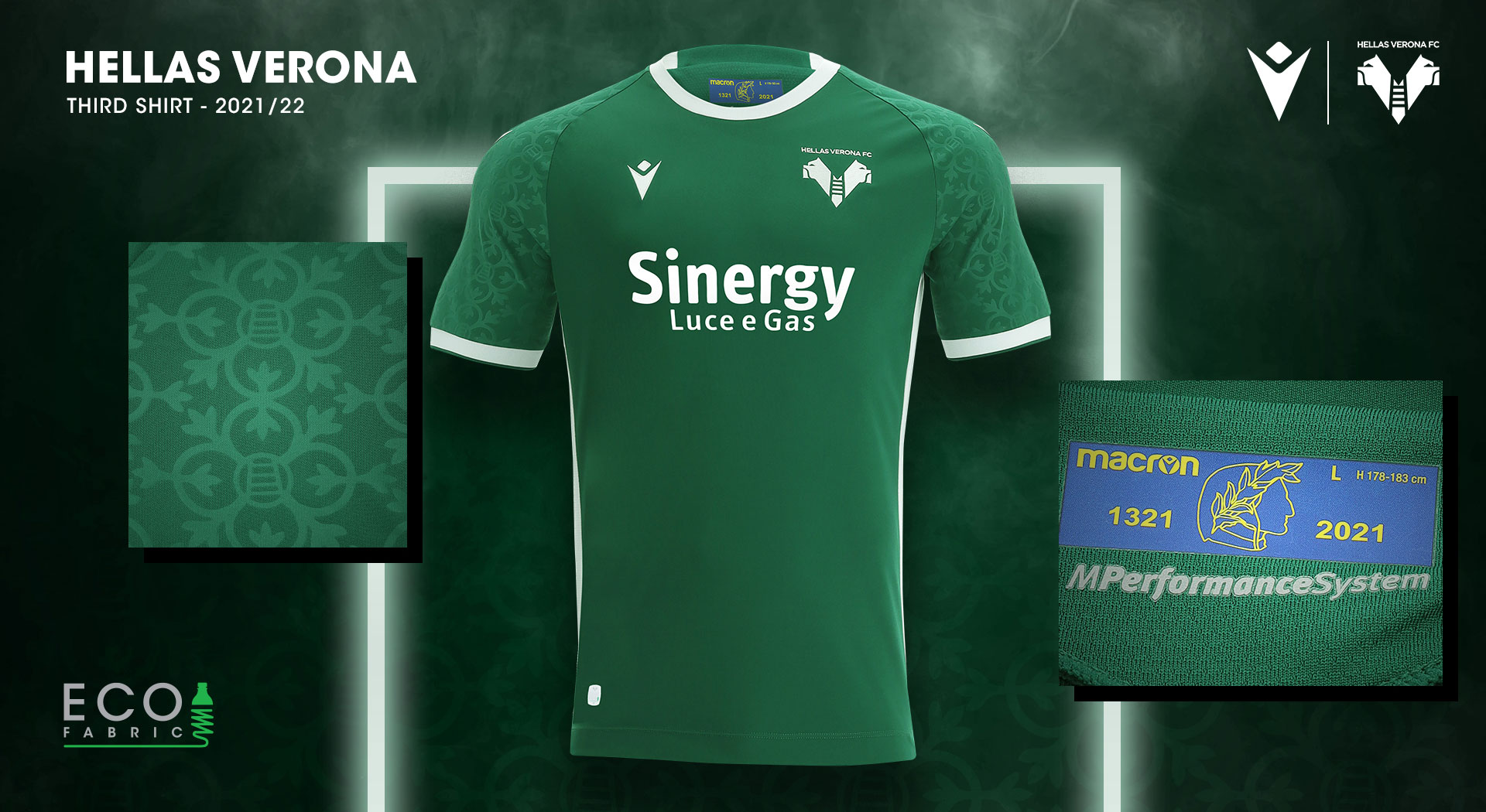 verona fc kit