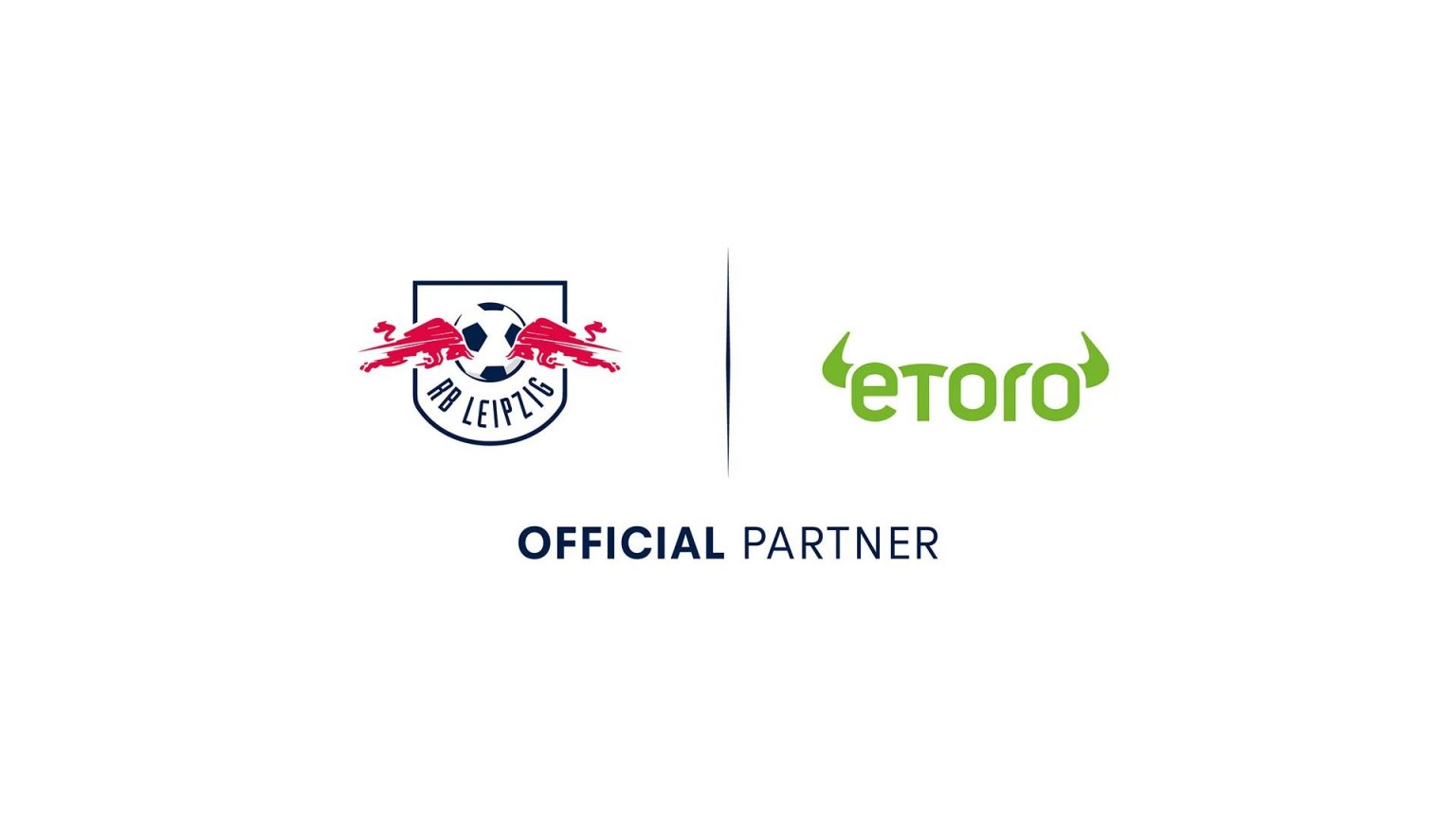 RB Leipzig announce new partnership with eToro!