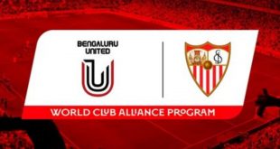 Sevilla FC to visit Indian partners FC Bengaluru United!