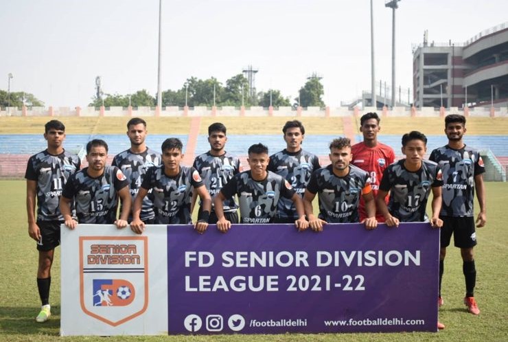 Delhi FC off the mark in Delhi Senior Division after comeback win