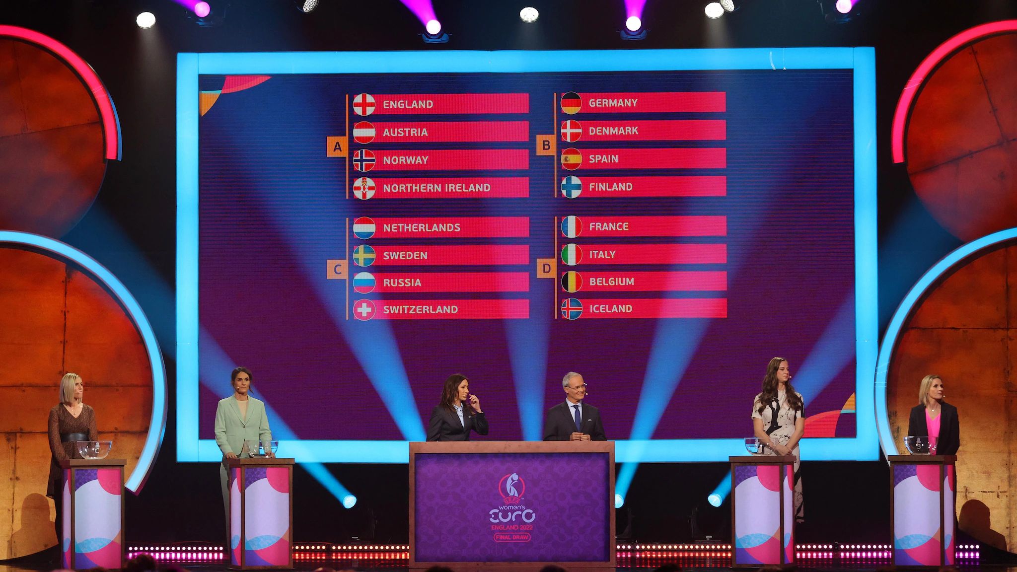 UEFA Women's EURO 2022 set to raise the bar!