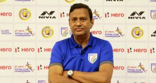 AIFF GS Kushal Das: Futsal has the potential to be a game-changer for India!