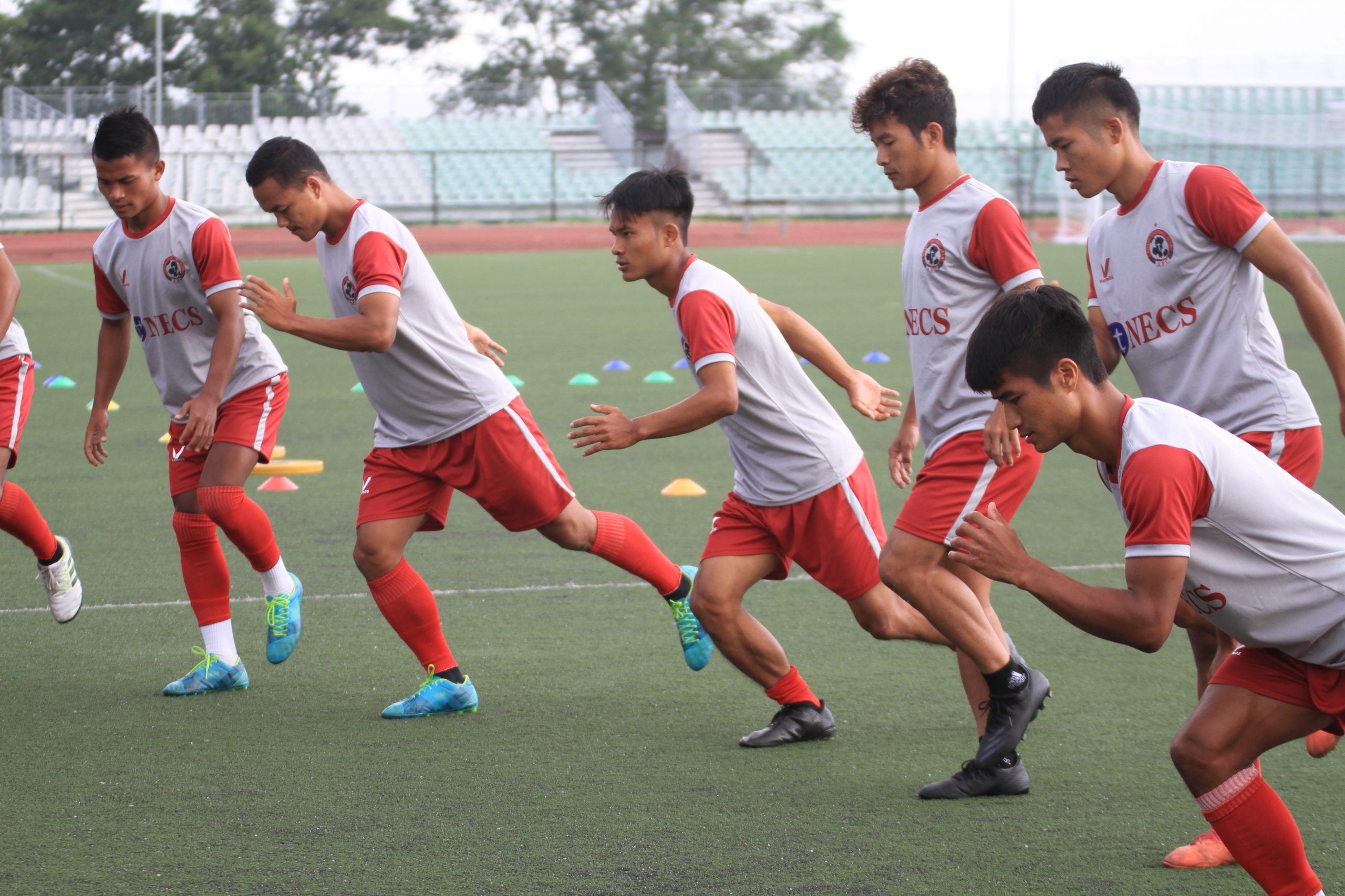 Aizawl FC's summer of change – All you need to know about the club's ...