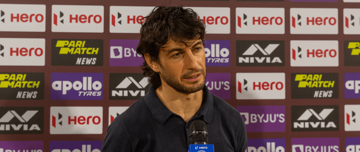 Juan Ferrando joins ATK Mohun Bagan as their new head coach!