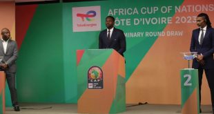 Road to AFCON Cote d’Ivoire 2023 kicks off with Preliminary Draw conducted!