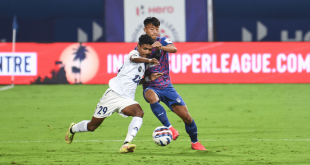 Bengaluru FC play out 1-1 draw against FC Goa at Bambolim!