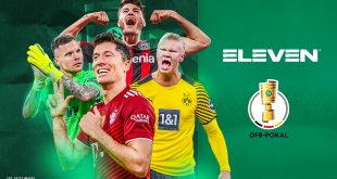 ELEVEN Poland secures DFB German Cup rights until 2026!