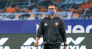 FC Goa’s Derrick Pereira: Players’ health the most important at the moment!
