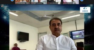 Football Maharashtra Center of Excellence inaugurated via video conferencing!