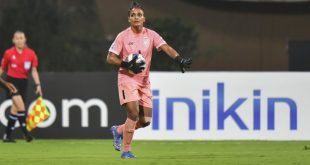 India Women’s keeper Aditi Chauhan joins Lord’s FA in Kochi!