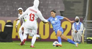 Numbers Game: How the Blue Tigresses dominated Iran!