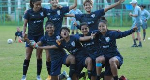 VIDEO: India Women’s Thomas Dennerby wants the girls to play together as a unit!