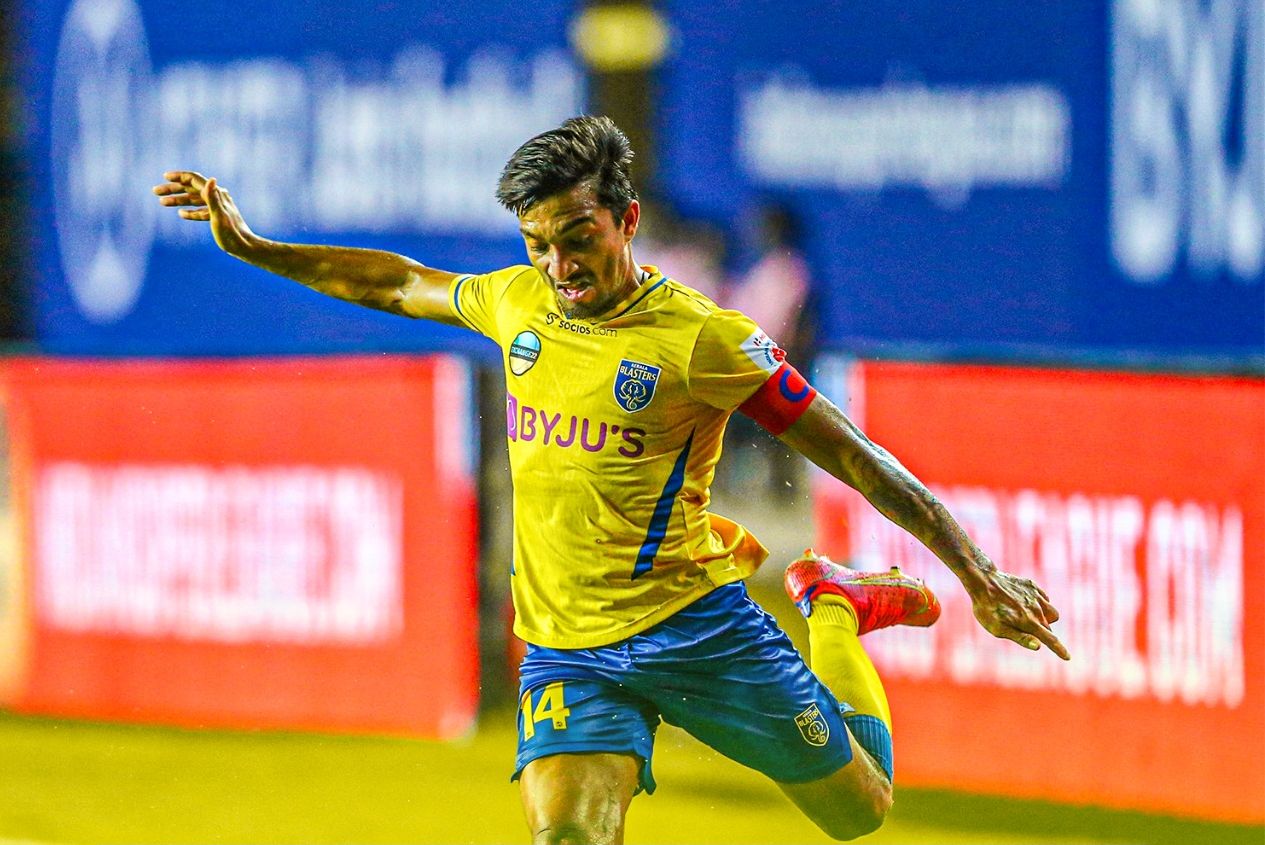 Kerala Blasters captain Jessel Carneiro out injured!