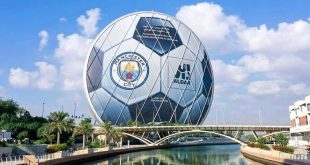 Aldar named Manchester City’s new Real Estate Partner!
