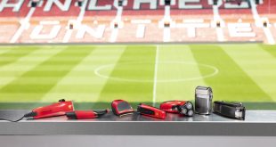 Manchester United & Remington extend partnership!