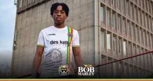 O’Neills & Bohemian FC launch Bob Marley-inspired 2022 away kit!