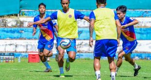 Confident SC East Bengal aim for second win in Hyderabad FC match!