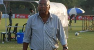 Shyam Thapa remembers Subhas Bhowmick as the best striker!
