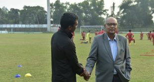 Subhas Bhowmick was a daring man on and off the pitch, says his former proteges!