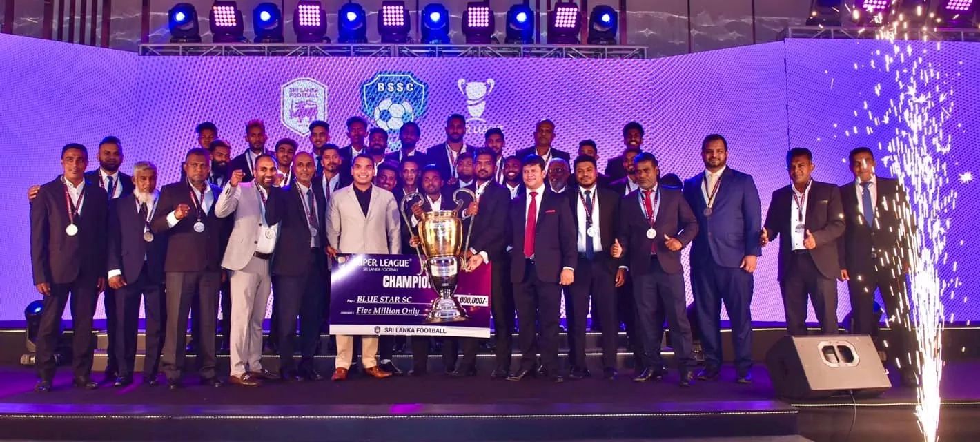 Sri Lanka takes first steps towards establishing professional league!