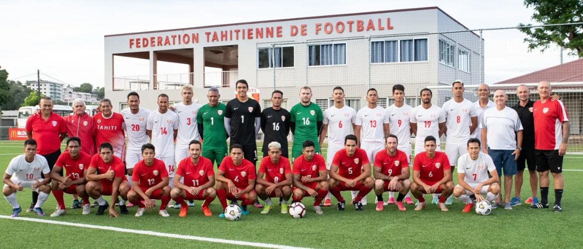 Tahiti confirm 23-strong group for 2022 FIFA World Cup - Oceania