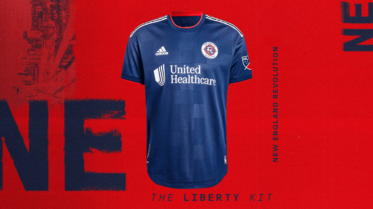 new england revolution adidas
