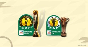 Draw out for CAF Champions League & CAF Confederation Cup preliminary rounds!