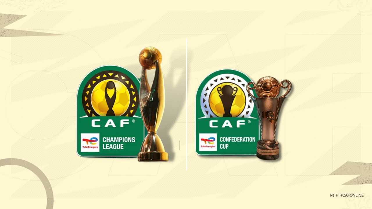 CAF Champions League and CAF Confederation Cup Preliminary Draw on Tuesday!