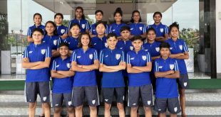 XtraTime VIDEO: New AIFF president Kalyan Chaubey meets the India U-17 Women’s team!