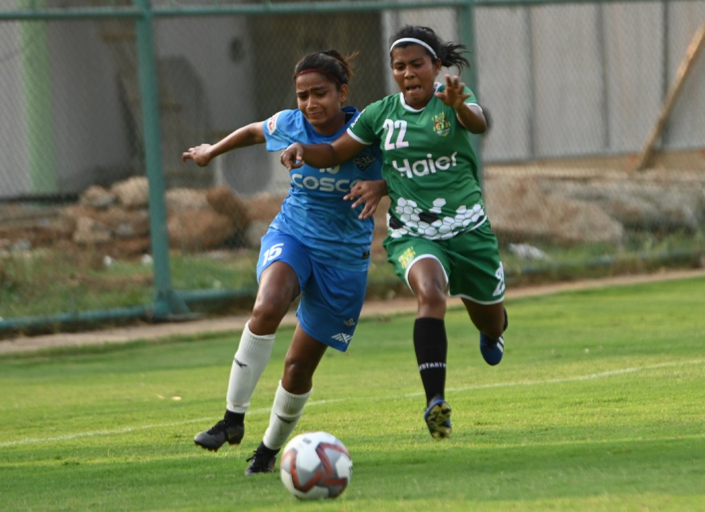 IWL VIDEO Sethu FC 21 Kickstart FC Match Highlights!