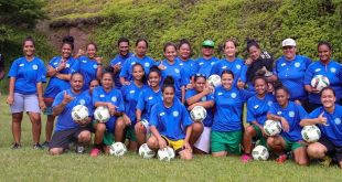 Tahiti’s Animatrice Fédérale workshops boosting women’s football!
