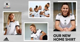 DFB & adidas present Germany Women’s new 2022 kits!