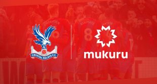 Mukuru named new Crystal Palace sleeve sponsors!