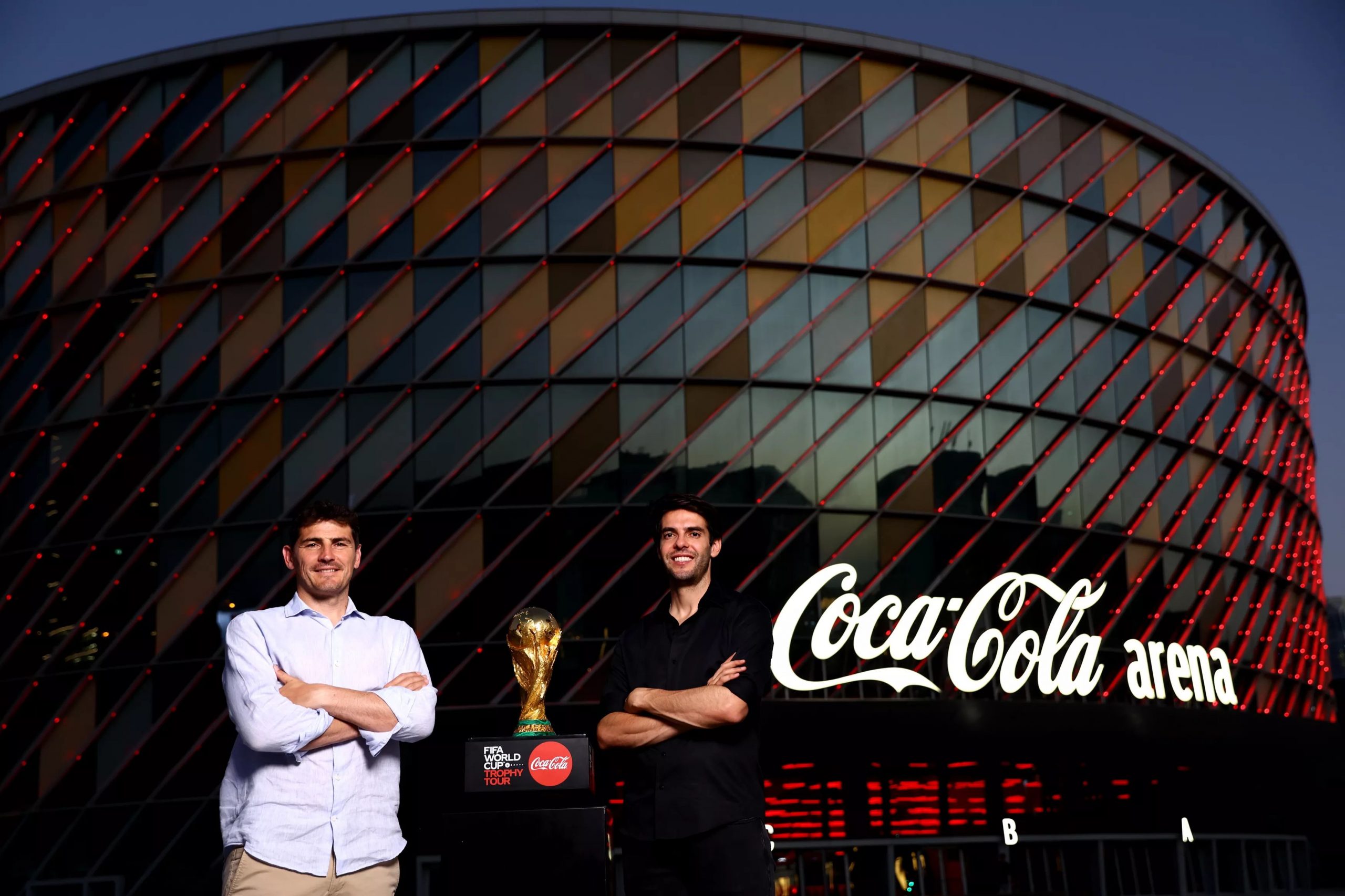 FIFA World Cup Trophy Tour kicks off global journey in Dubai!
