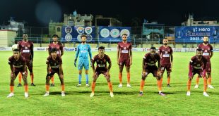 Gokulam Kerala FC inching closer to second successive I-League title!