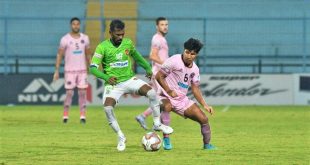 Gokulam Kerala FC on the brink of I-League title after narrow Rajasthan United FC win!