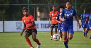 A new Narzary on the block: Apurna Narzary shines for Indian Arrows Women!