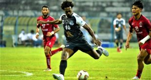 Mohammedan Sporting down 10-man Churchill Brothers, keep I-League title race alive!
