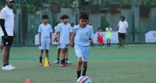 VIDEO: Mumbai City FC & Xylem celebrate unique football-based water education festival!