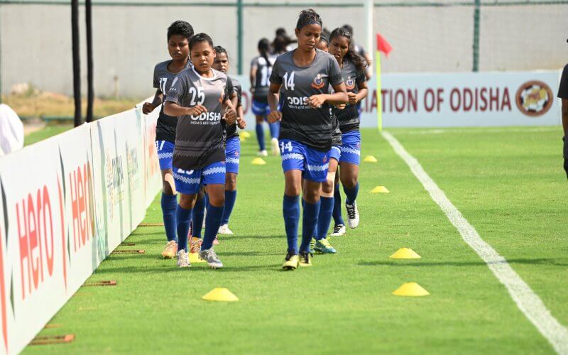 Odisha Police eyes full IWL points against Kickstart FC!