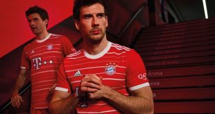 adidas & Bayern Munich launch the clubs new 2022/23 season home kit!