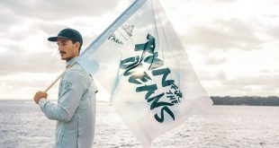 adidas & Parley for the Oceans unite sporting communities across the globe to run for the Oceans!