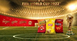Frito-Lay North America in as Regional Supporter of the 2022 FIFA World Cup in Qatar!