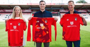 AFC Bournemouth sign new partnership with MSP Capital!