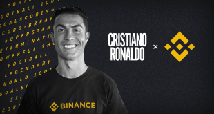 Cristiano Ronaldo & Binance team up for a legendary NFT partnership!